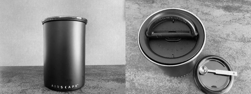 midium-size airscape canister