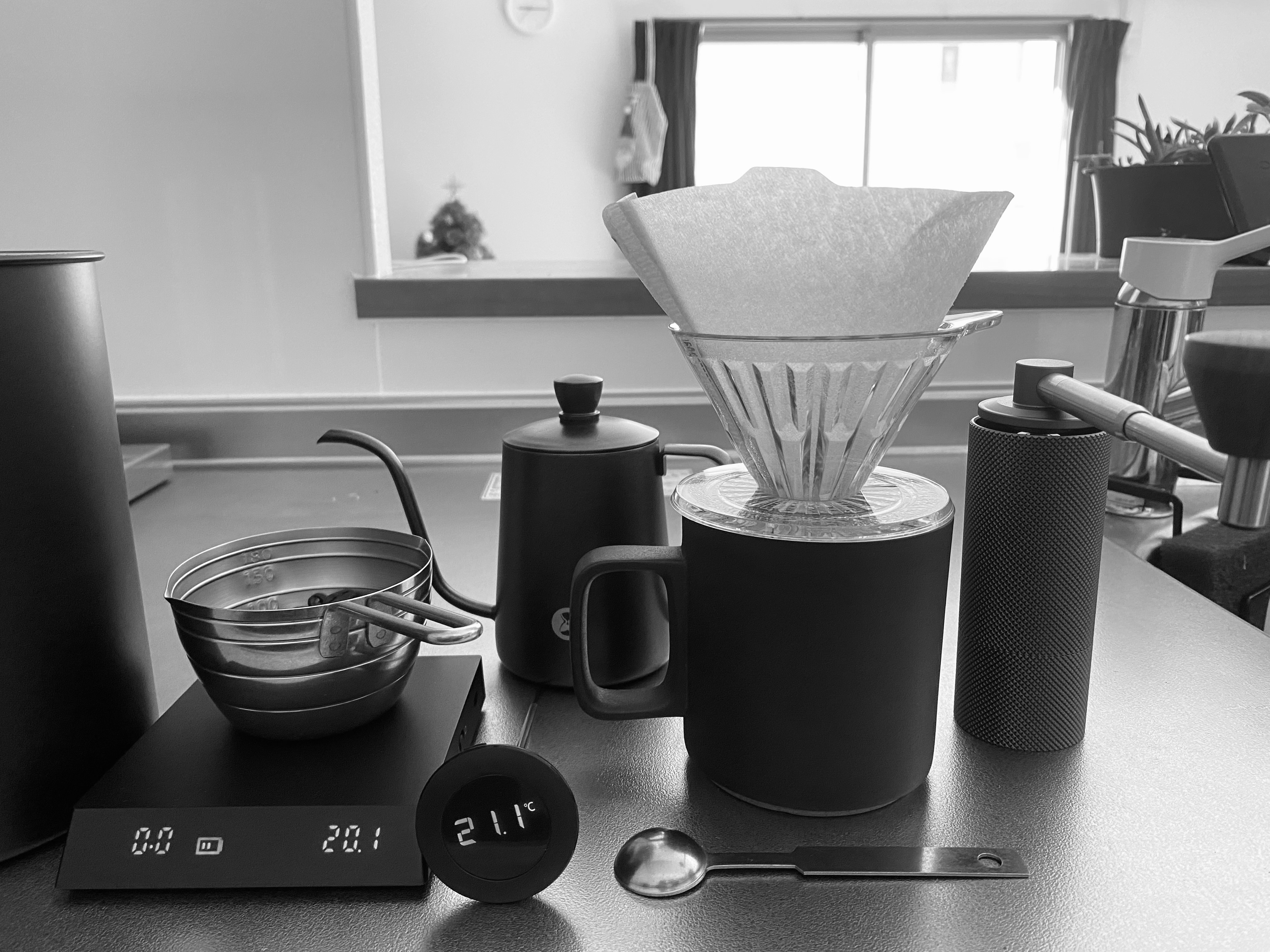 my coffee gear